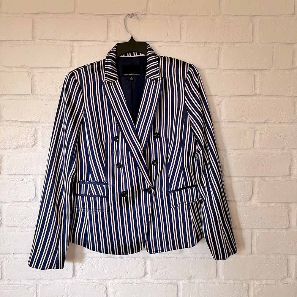 Banana Republic Blazer | NWOT| size 4